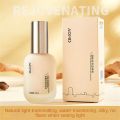 UODO Liquid Foundation Makeups Concealer Waterproof Full Coverage Foundation Base Makeup Moisturizer Female Foundation Cosmetic. 
