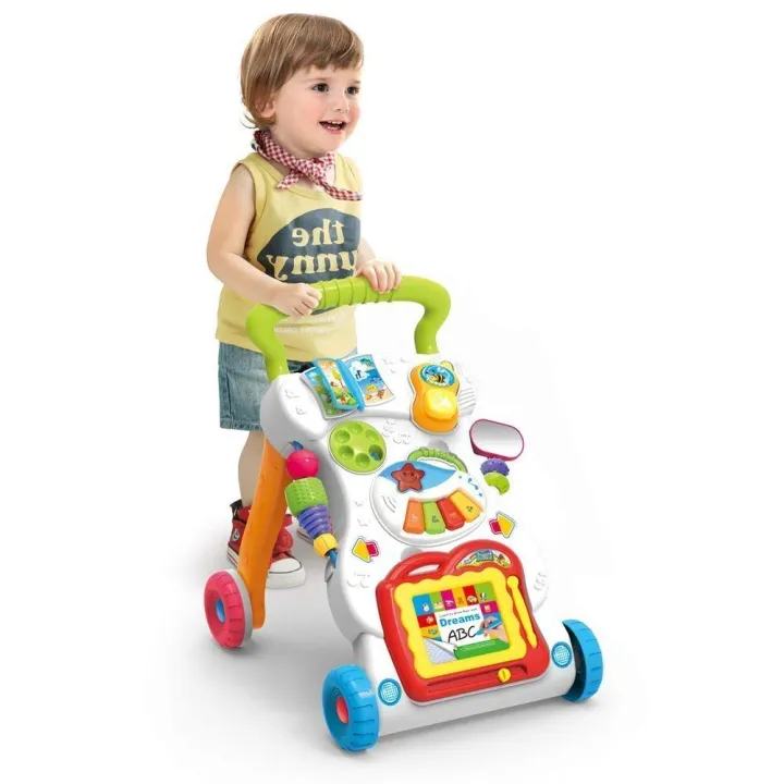 4%20In%201%20Children%20Musical%20Activity%20Walker%20Baby%20Learn%20Walk%20Stand%20Trolley%20Toys%20For%20Girl%20and%20Boy%20-%20Image%205