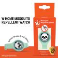 WBM Mosquito Repellent Watch with Flash Light, Deet-Free Insect Killer Watch |30 Days Protection From Dengue & Malaria. 