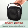 Bluetooth Speaker With FREE Wireless Microphone - Rechargeable- Portable Big Sound System Loud Speaker with Mic High Stereo Bass & Woofer Home MP3 Player Mobile Speaker for PC Computer & Laptop Support USB, SD Card, FM Radio. 