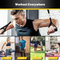 Power Resistance Bands for Workout for Women & Men (11pcs), Exercise Bands for Home and Gym Workouts. Perfect Resistance Band for Exercise and Muscle Building.Buy Now | Wisepay |. 