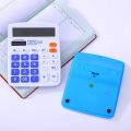 【DIV MALL】Colorful Electronic 837 Desktop Calculator Big Buttons Large Display Computer Handheld Calculator. 