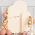Wedding Arch Stand Covers Party Decor for Birthday Party Supplies Ceremony. 