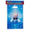 BOSS BABY THEME GOODY BAGS - PACK OF 10 GOODY BAGS - BOSS BABY GOODY BAGS. 