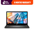 Dell Latitude 7290 - Core i5 8th Generation - 16GB RAM - 512GB SSD - 14inch Screen - FREE LAPTOP BAG (Windows 11 Licensed) - Daraz like new laptops. 