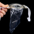 100Pcs Colostomy Bags Ostomy Belt Drainable Urostomy Bag Ileostomy Pouch Bag. 