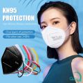 N95, KN95 mask PM2.5 FAMAPRO 5D & VN.N95 TP Adult Face Mask - FAMAPRO 5D Topeng muka untuk dewasa Individual Packing. 