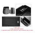 Central Console Armrest Storage Box Holder Interior Organizer G Tray Accessories for Kia Sportage 2017 - 2021. 