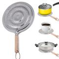 Simmer Ring Pan Mat Hot Tagine Heat Diffuser For Gas Electric Cookers Stove. 
