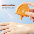 Bioaqua Aloe Vera Sunscreen Cream Facial Body Sun Block Gel Isolation Lotion SPF 60+ SunScreen Skin Repair Lotion High Sun Protection 40g BQY37381. 