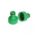 Quick Connect adapter Female Quick Connector 25mm internal thread irrigation faucet hose connector. 