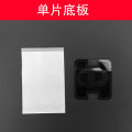 Suitable for direct sales of Meitu T9 tempered lens film M8/m6 rear camera protective film M8 mobile phone lens ring film. 
