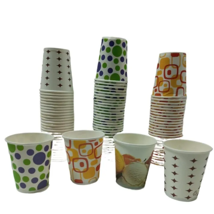 50pcs%20Multipurpose%20Disposable%20Paper%20Glass%20Or%20Cups%20180ml%206oz%20-%20Image%202