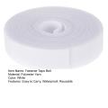 Mirage Small Size Football Goal Net Fasteners Portable Waterproof Football Goal Net Fastener Tape Lightweight Reusable Small Size Belt for Easy Carrying Buyers' Choice. 