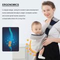 Baby Accessories Baby Carrier Belt Adjustable Baby Sling Belt With Thick Shoulder Straps Baby Belt For Mother Baby Outdoor Care Accessories. 