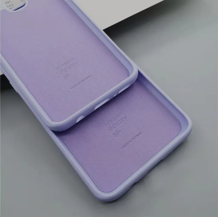 Samsung%20S9%20Plus%20Official%20Silicone%20Case%20-%20Soft%20Silicone%20Back%20Cover%20for%20Samsung%20S9%20Plus%20(With%20Logo)%20-%20Image%203