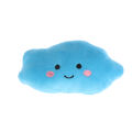 Mini Star Cloud Soft Plush Sounding Toy Colorful Plush Stuffed Doll Dog Pet Toy MJ. 