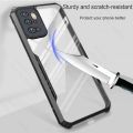 【Miga Plaza】phone case for Xiaomi poco m3 pro 5G Xiaomi poco m3 pro 4G shockproof acrylic blade phone case poco m3 + pro REMI NOTE 10 5G. 