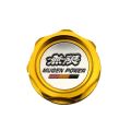 JDM Mugen Aluminum Engine Oil Cap Fuel Filler Tank Cover for Honda Civic Acura. 