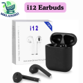 Airpod Pro Air Pro TWS Airpods  Wireless Earbuds Bluetooth Double Earphones Headphone, Charging power bank Case Compatible for All Devices. 