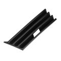 TWEXQNY-For Mercedes Benz E-Class W210 1995, 1996, 1997, 1998 Bumper Tow Hook Cover Front. 