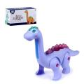 Simulation Electronic Musical Walking Pet Dinosaur Toy For Kids Boys and Girls - With Lights Music Roaring Dinosaurs for Child - Battery Operated. 
