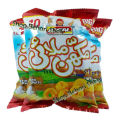 Makhan Malai Corn Puffs Taste Snacks (24 Pcs). 