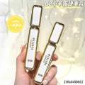BOB lambskin gilt mascara, waterproof, not easy to smudge, slender 3D curl, easy to remove, elongated thick black mascara. 