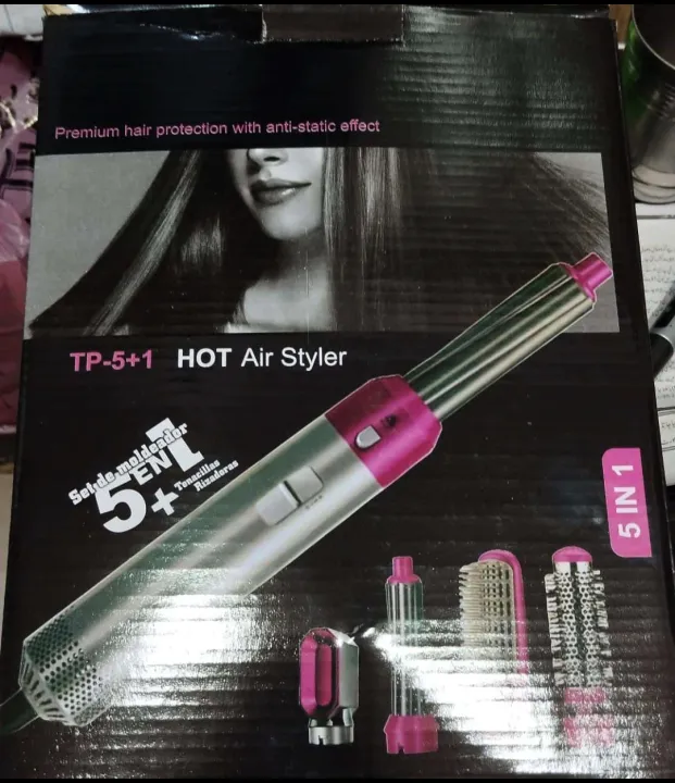 TP-5+1%20HOT%20AIR%20Styler%20Electric%20%7C%20Styling%20Tool%20%7C%205%20Different%20Brush%20-%20Image%208