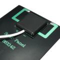 A 5W 5V Solar Panel Battery Charger DIY Module USB Charging Board. 