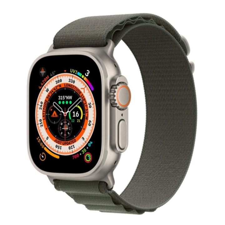 GS8 Ultra Smart Watch Series 8 49MM 2.02 inches Screen Bluetooth Call Waterproof