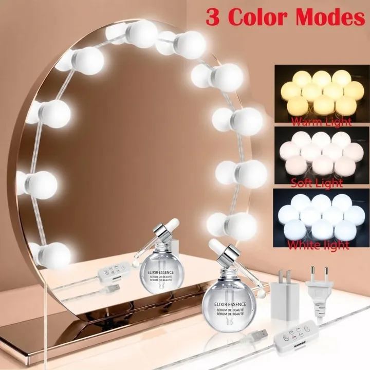 High%20Quality%20LED%20Vanity%20Mirror%20Lights%20%7C%203%20Light%20Mode%20LED%20Bulbs%20for%20makeup%20Mirror%20Stand%20%7C%208%20Bulbs%20by%20Umair%20zone%20-%20Image%203