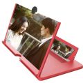ZMM  3D HD Mobile Phone Magnifier Projector Screen for Movie – 10 x inch Screen Magnifier. 
