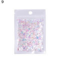 Nail Glitter Flakes Exquisite Nail Glitter Sequins Flakes. 