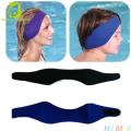 Neoprene Ear Band Head Band Swimming Bathing Head Protector Cap waterproof - intl. 