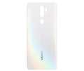 Oppo A5 2020 Rear Back Housing Replacement Battery Back Door  _ White. 