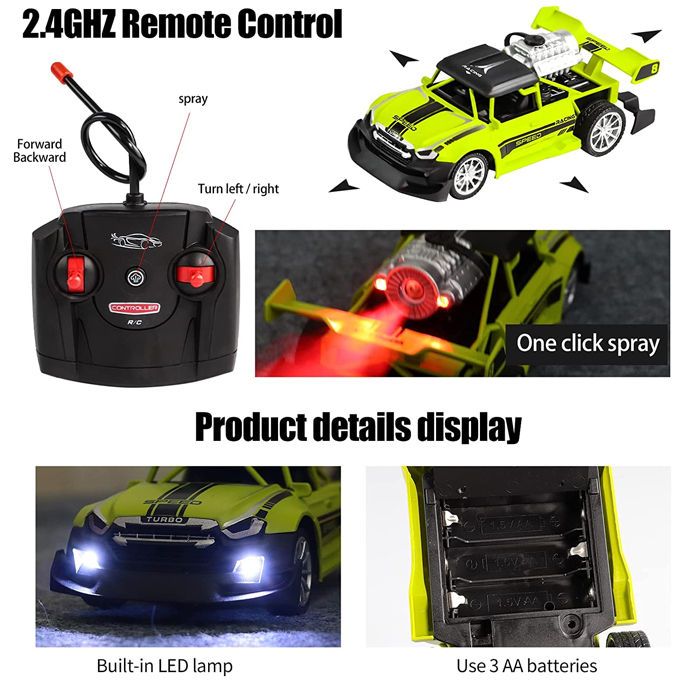 Remote%20Control%20Rock%20Monster%20Car%20with%20Lights%20&%20Flame%20Spray%20Function%20Stunt%20Car%20-%201:20%20Scale%20-%20Four%20Channel%20-%20Operated%20Battery%20-%20Green%20-%20Image%205