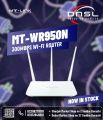 MT-Link MT-WR950N Wireless WiFi Router | 300Mbps WiFi | Triple Antenna. 