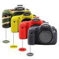 Soft Silicone Armor Skin Case for Canon 60D Rubber Camera Bag Body Cover Protector Skin. 