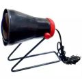 Infrared Heat Lamp + 100 Watts Philipps Bulb Pain Relief Therapy for Old Patients Table Lamp Home Décor 100 Watts Original Imported Bulb. 