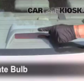 third brake light for car. 