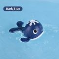 Emotion HENG Baby Bath Tub Toys Clockwork Swimming Whale Magnetic Fishing Toys Games For Kids Water Playing Toys. 