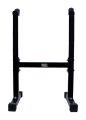 Heavy Duty Rack Weight Stand Rod Rack Barbell Stand Weight Storage Stand. 