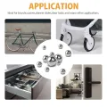 520Pcs Precision Steel Ball Bearings ,2-8mm Balls Magnetic Loose Kit. 