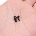 4Pcs/Pack Replacement Mouse Bottom Screws For Logitech G502 G403 G402 G700S Etc. 