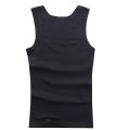 Levi® Men Solid Color Sleeveless Tank Top Fitness Bodybuilding Muscle Vest Undershirt. 