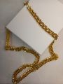 Artificial Golden Men/Women Neck Chain. 