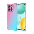Casing For Honor X6C Phone Case Silicon Anti-drop Gradient Honor X6C Phone Cover Casing. 