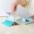 Mini Dustpan and Brush Set (1 Pack). 