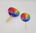 TROLLS THEME CUPCAKE TOPPERS PACK OF 10 CUPCAKE TOPPERS. 